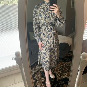 Zara Midi Dress